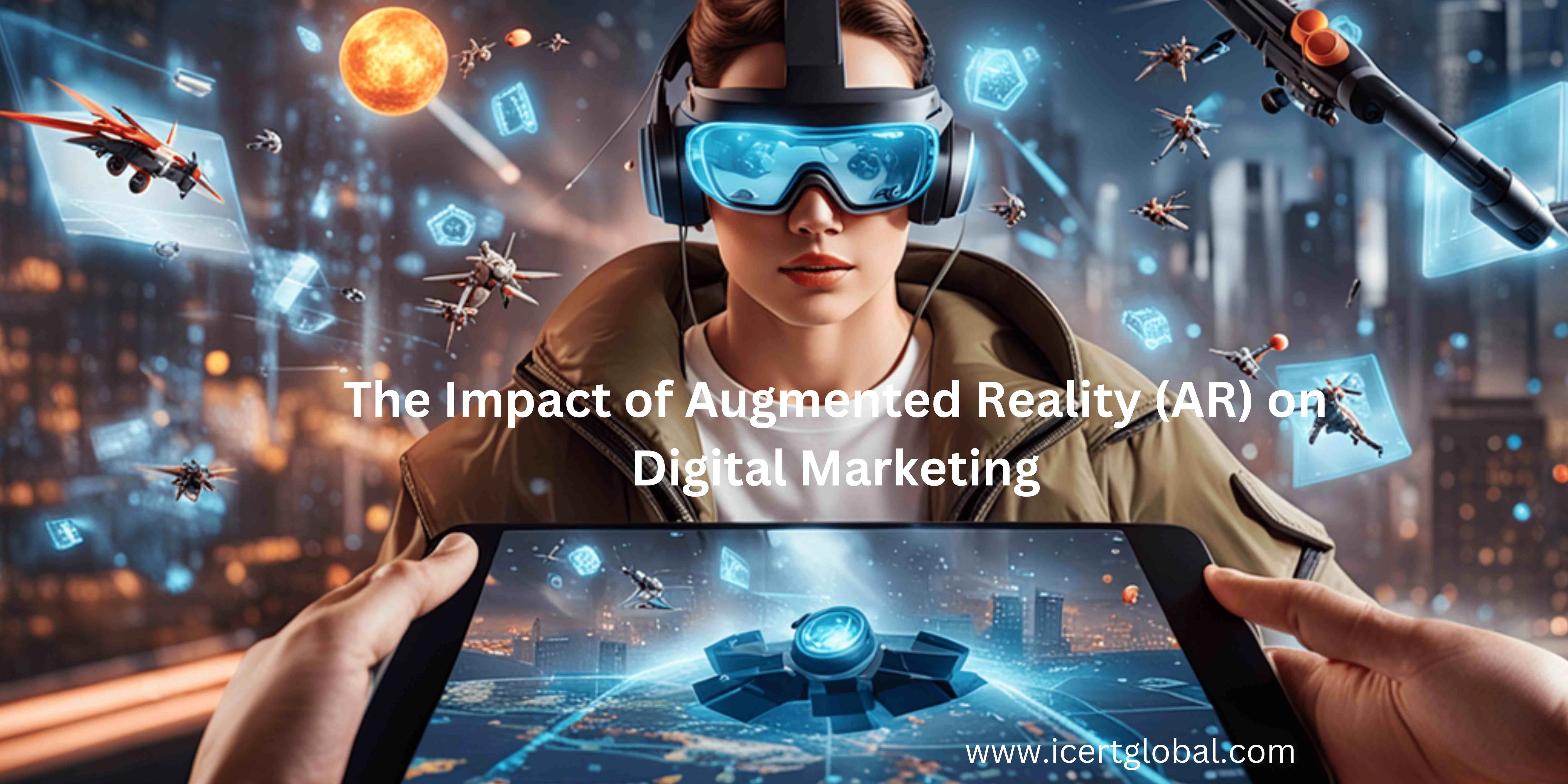 the impact of augmented reality on digital marketing blog